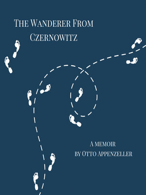 cover image of The Wanderer from Czernowitz